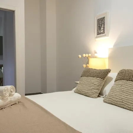 La Tahona Centro Apartamento *