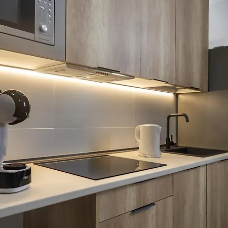 Apartamento La Tahona Centro Cádis