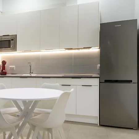 La Tahona Centro Appartamento *