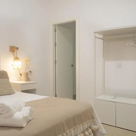 Apartamento La Tahona Centro Cádis