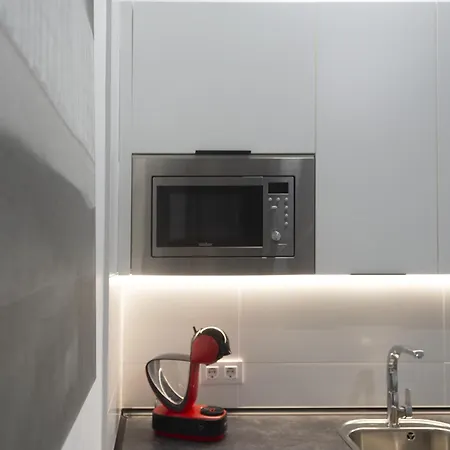 La Tahona Centro Apartamento *