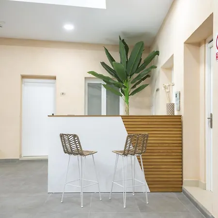 Apartamento La Tahona Centro *