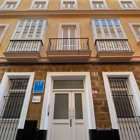 La Tahona Centro Apartamento