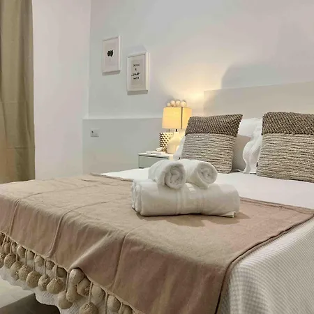 Appartamento La Tahona Centro