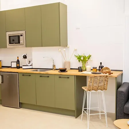 La Tahona Centro Apartamento Cádis