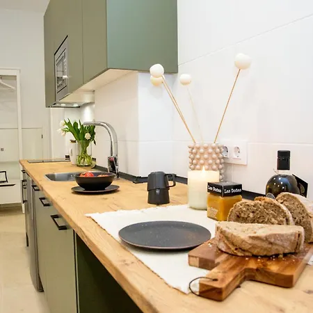 Apartamento La Tahona Centro *