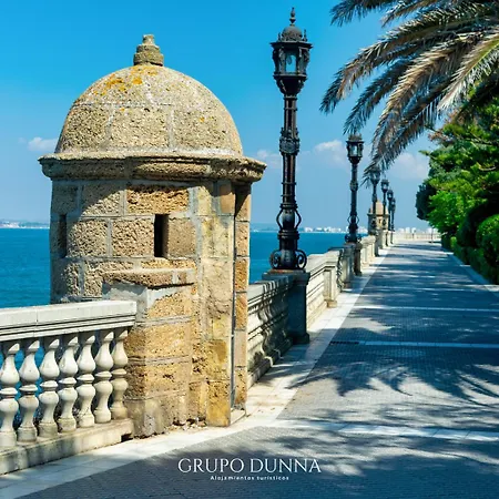 Apartamento La Tahona Centro Cádis