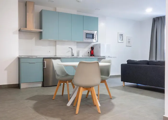 Appartement La Tahona Centro *