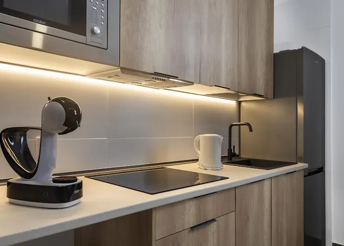 Appartement La Tahona Centro Cadix