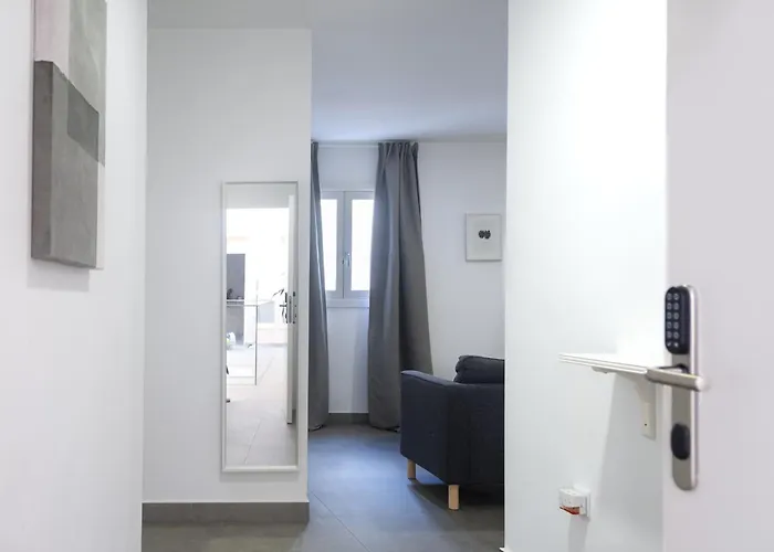 Appartement La Tahona Centro Cadix