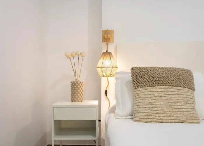 Appartement La Tahona Centro *