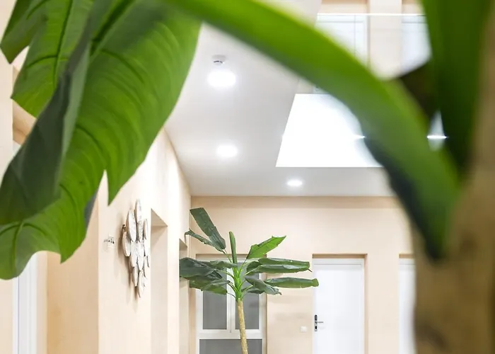 La Tahona Centro Appartement