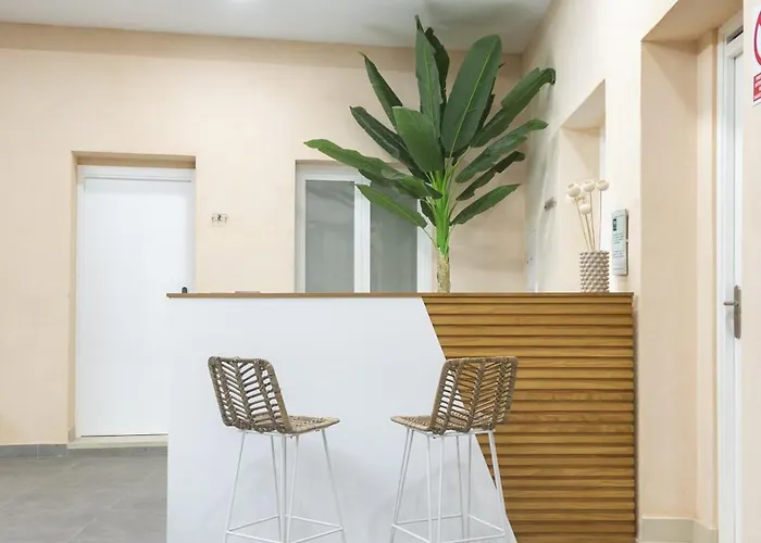 Appartement La Tahona Centro *