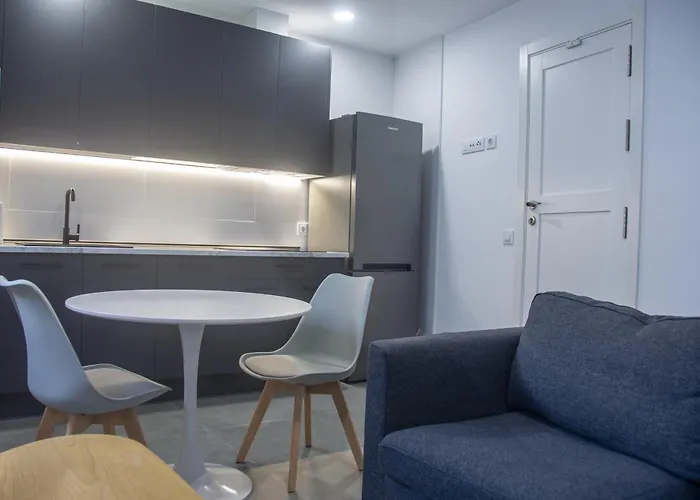 Appartement La Tahona Centro