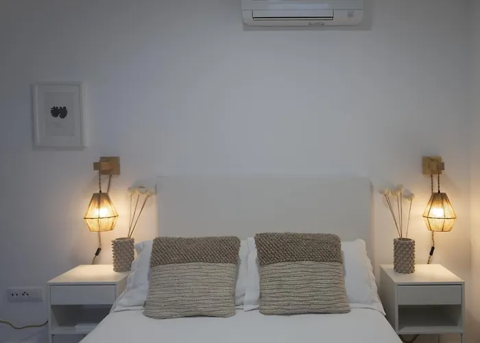 Appartement La Tahona Centro *