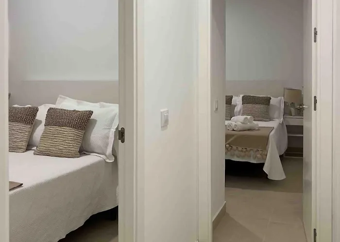 Appartement La Tahona Centro *