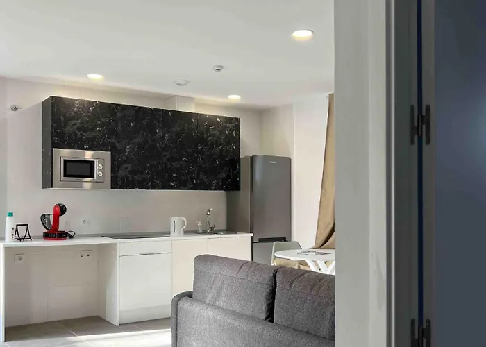 La Tahona Centro Appartement Cadix