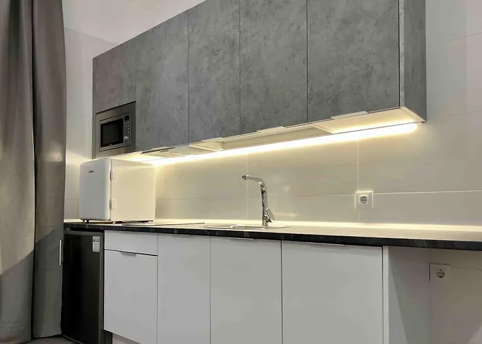 La Tahona Centro Appartement