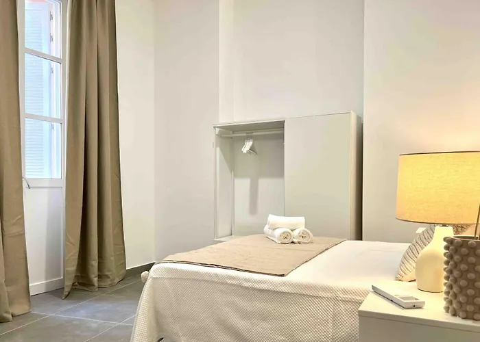 Appartement La Tahona Centro *