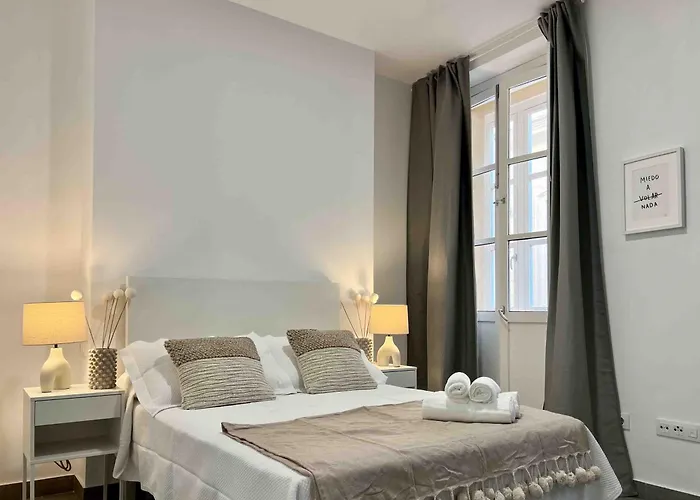 Appartement La Tahona Centro *