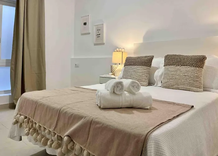 Appartement La Tahona Centro