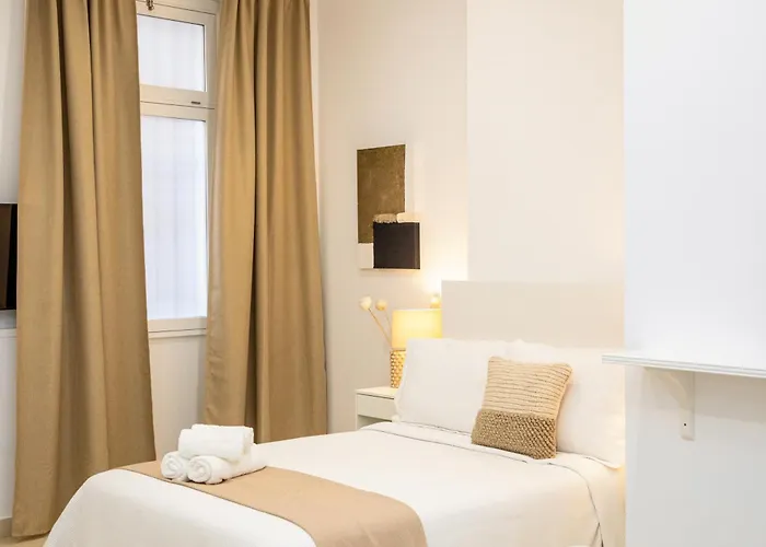 Appartement La Tahona Centro Cadix