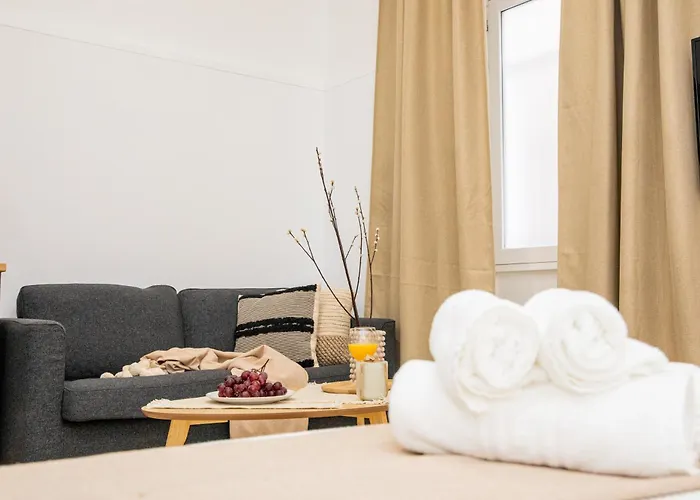 Appartement La Tahona Centro