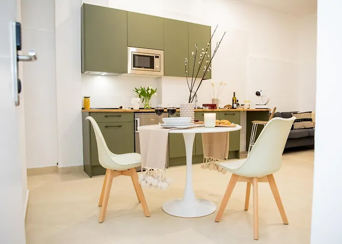 La Tahona Centro Appartement