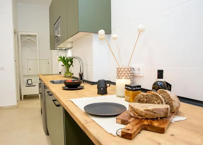 Appartement La Tahona Centro *