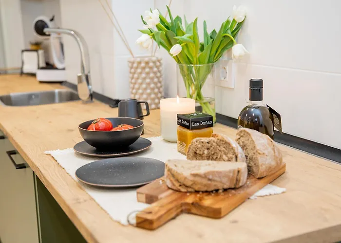 La Tahona Centro * Cadix