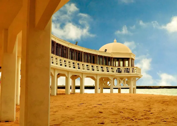 La Tahona Centro Appartement *