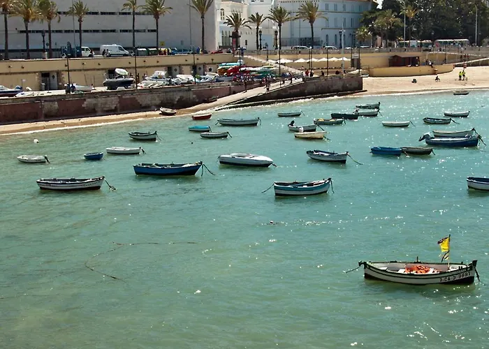 Lejlighed La Tahona Centro *