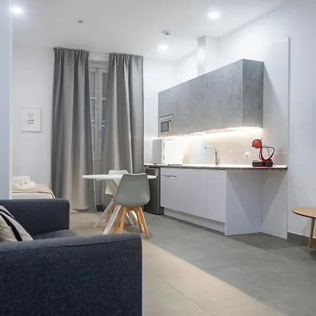 Apartamento La Tahona