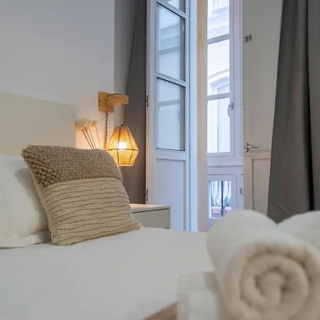 La Tahona Apartamento Cádiz