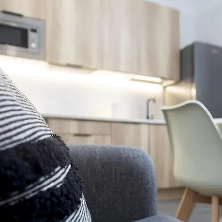 Apartamento La Tahona