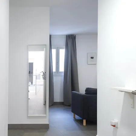 Апартаменты La Tahona Centro Кадис