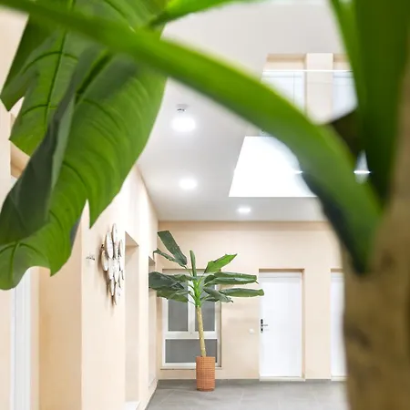 La Tahona Centro Апартаменты