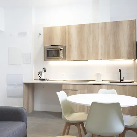 La Tahona Centro * Кадис