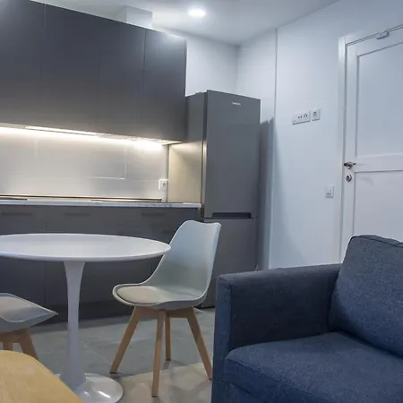 Апартаменты La Tahona Centro