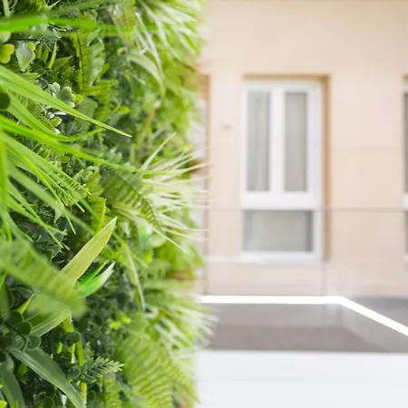 La Tahona Centro 公寓