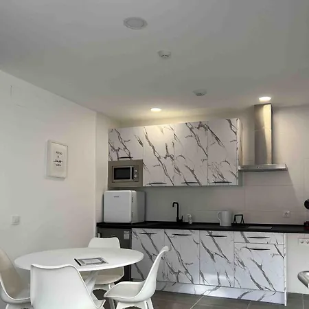 La Tahona Centro Апартаменты Кадис