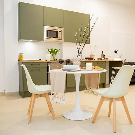 La Tahona Centro Апартаменты