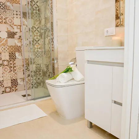 Апартаменты La Tahona Centro