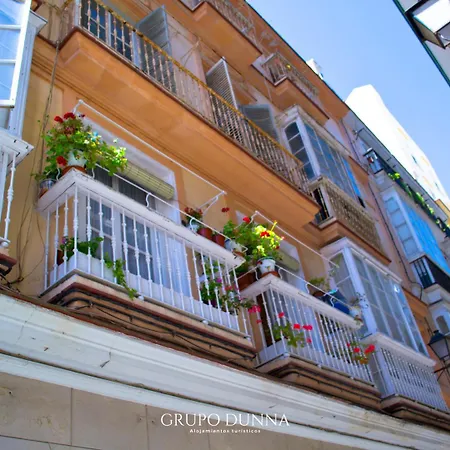 Апартаменты La Tahona Centro