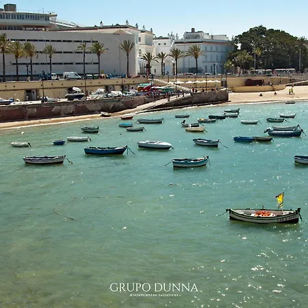 Апартаменты La Tahona Centro *