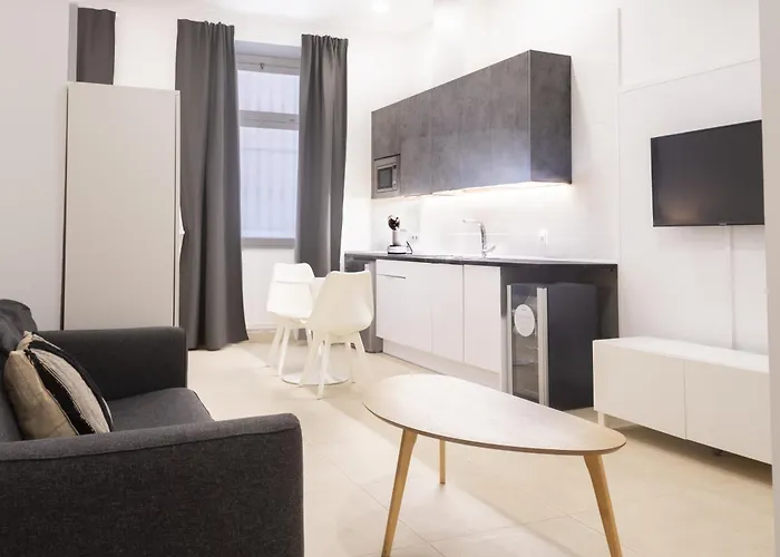 Apartment La Tahona Centro Cádiz