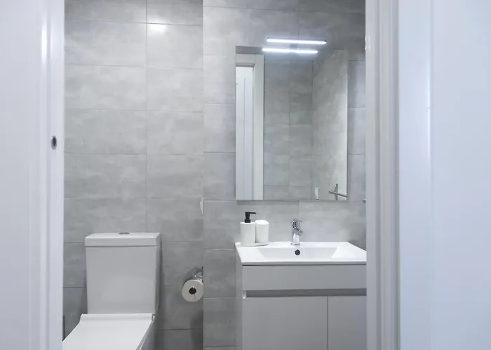 La Tahona Centro Apartment *