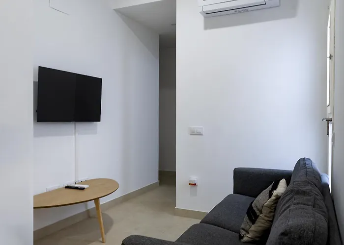 La Tahona Centro Apartment