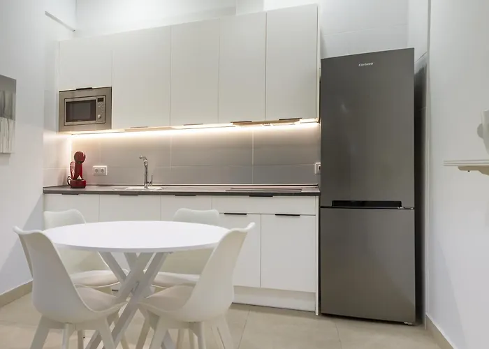 La Tahona Centro Apartment *