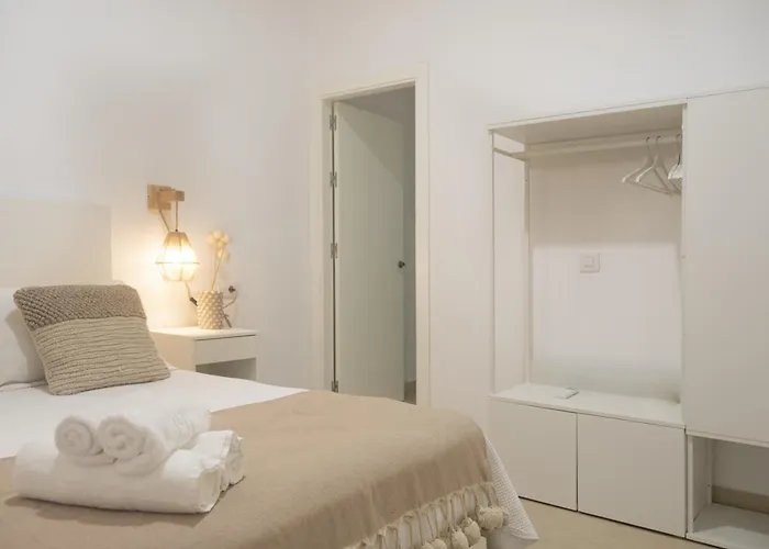 Lägenhet La Tahona Centro Cádiz